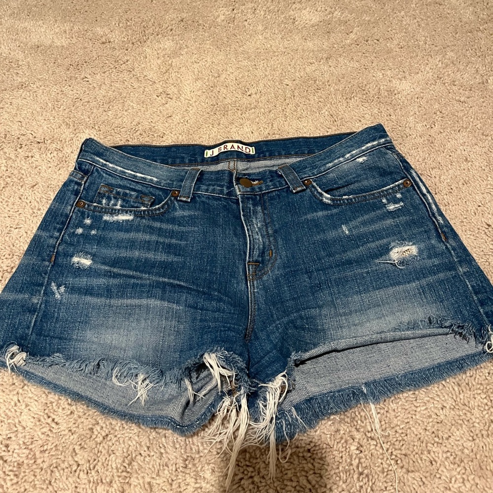 J Brand cutoff Jean shorts 29